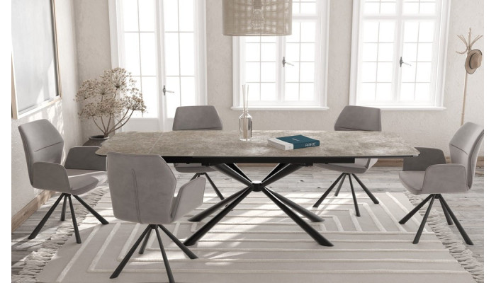 HELI - Table de séjour 