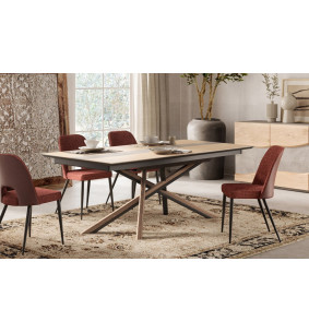 OAKLAND  - Table de séjour 