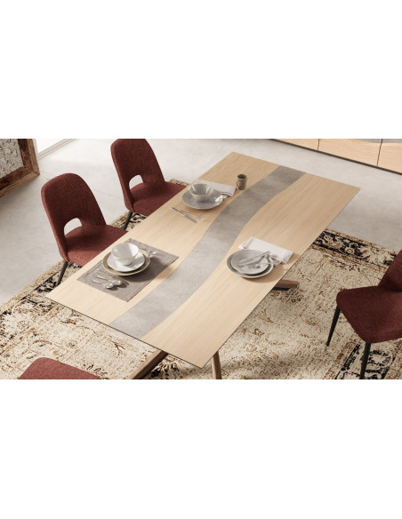 OAKLAND  - Table de séjour 