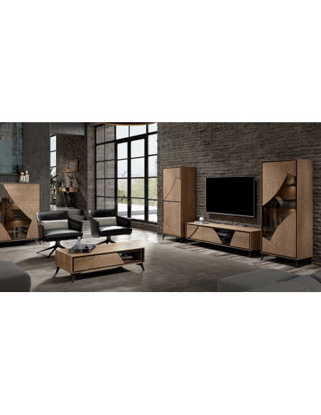 CERCLE - Meuble TV 