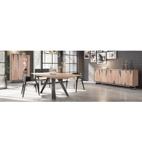CUTTING - Chaise 