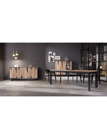 CUTTING - Table de séjour 