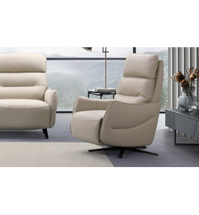 COLOGNE - Fauteuil relaxation 3 moteurs  