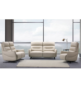 COLOGNE - Fauteuil relaxation 3 moteurs   2