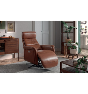 DIANA - Fauteuil relaxation 2 moteurs   2