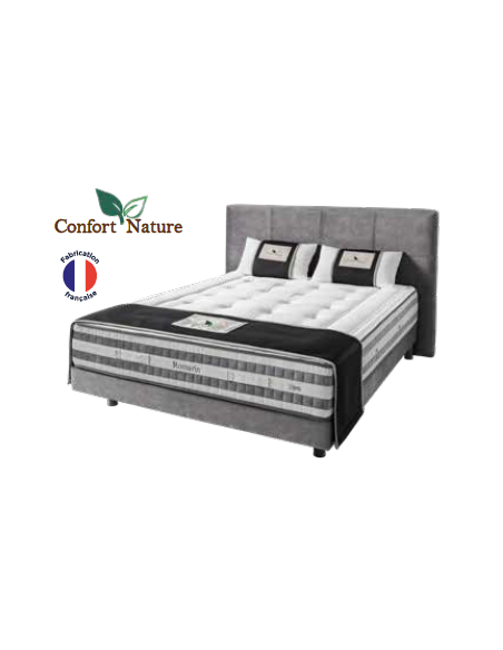ROMARIN - Matelas ressorts 