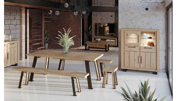 TOSCANA - Meuble d'appoint / bar 