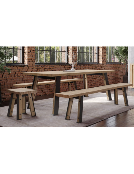 TOSCANA - Table de séjour 