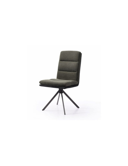 HALIFAX - Chaise pivotante 
