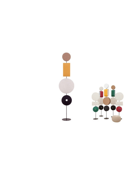 TOTEM - Lampadaire 