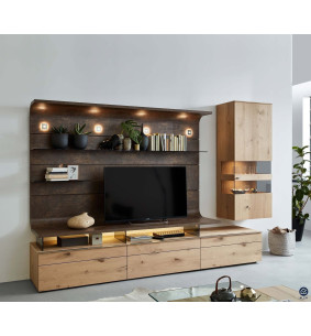 TREVISE - Composition TV 