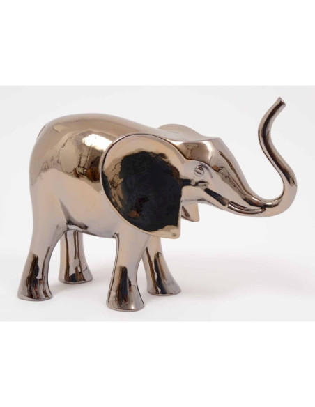 2022 - Eléphant doré 