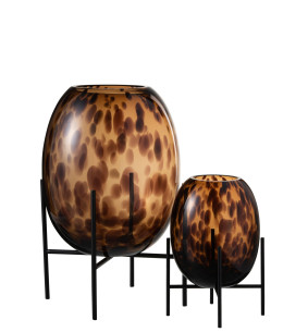 2022 - Vase avec pied 
