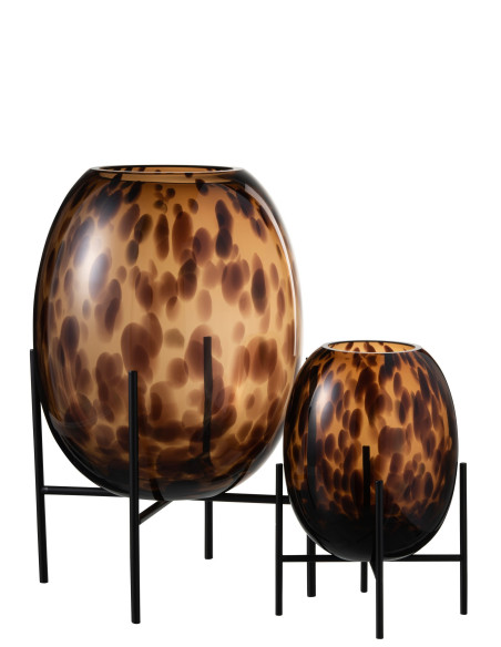 2022 - Vase avec pied 