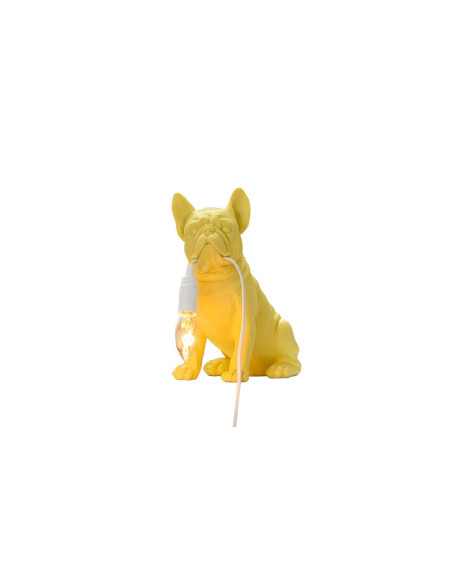 2023 - Lampe bulldog 