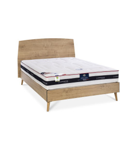MIRABEAU - Matelas ressorts 