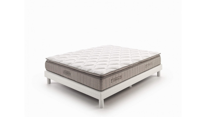 LE BARON - Matelas ressorts 