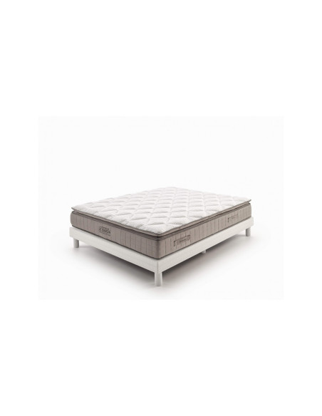 LE BARON - Matelas ressorts 