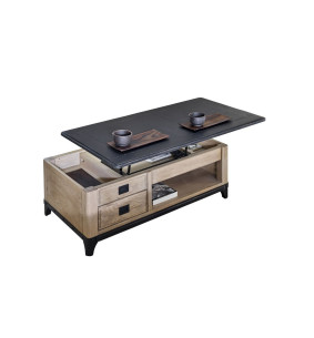 INDUS - Table basse dinette 