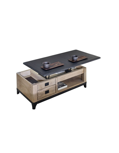 INDUS - Table basse dinette 