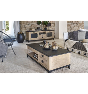 INDUS - Table basse dinette  2