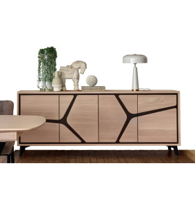 NEO - Bahut 4 portes grand modèle  