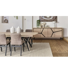 NEO - Bahut 4 portes grand modèle   2