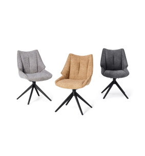 IGO - Chaise pivotante  