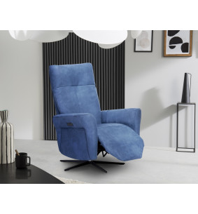 EOS - Fauteuil relaxation électrique pivotant 