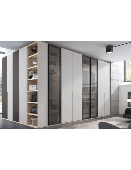 NEW-YORK - Dressing droit 