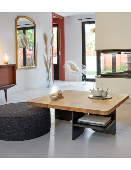 COMPIL - Table basse 