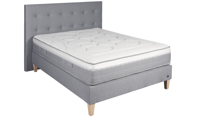 OLYMPE - Matelas ressorts 