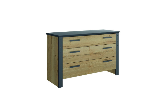 EPSI - Commode 3 tiroirs 
