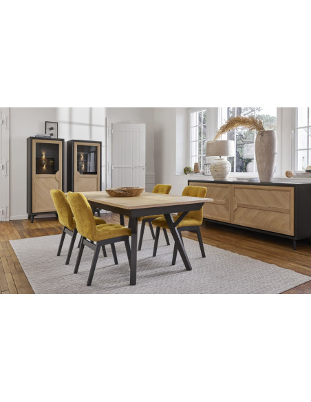 HAUSSMAN - Chaise  