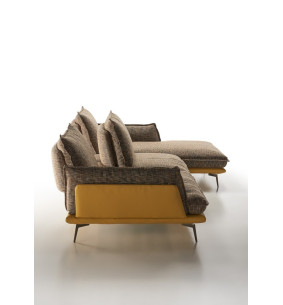 TESTE - Canapé d'angle chaise longue  2