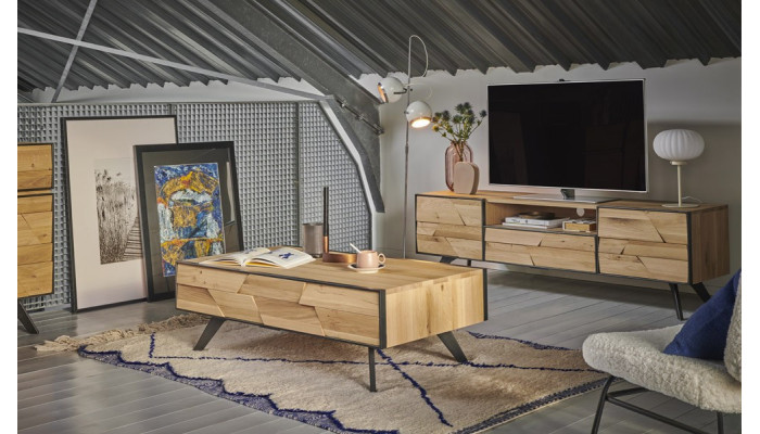 CAPLA - Table basse 