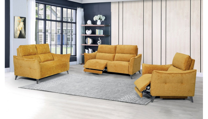 STYLE - Canapé 2 places  