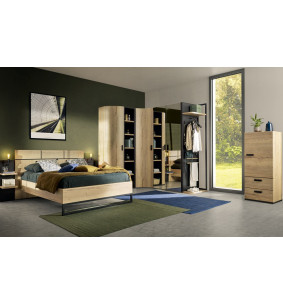 EIFFEL - Armoire dressing d'angle   2
