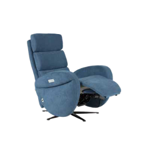 CRUISER - Fauteuil relaxation électrique pivotant 