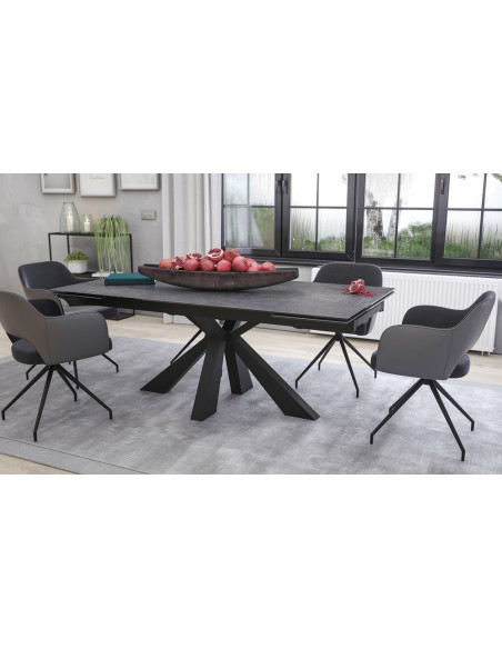 OTTA - Chaise pivotante  